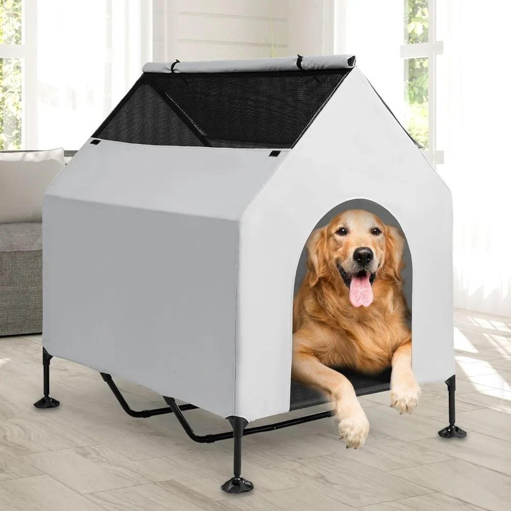 Coolaroo dog kennel best sale