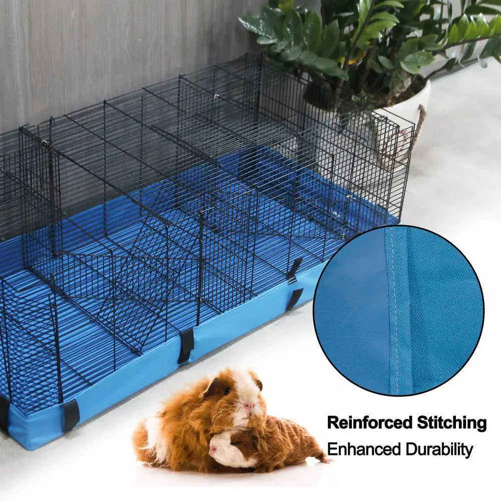 Hamster Cage Mat Bedding Washable And Absorbent