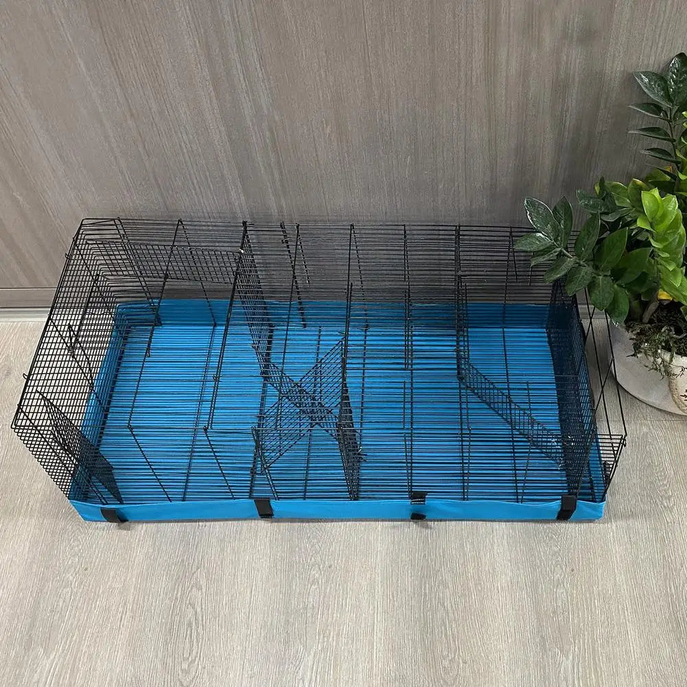 Hamster Cage Mat Bedding Washable And Absorbent