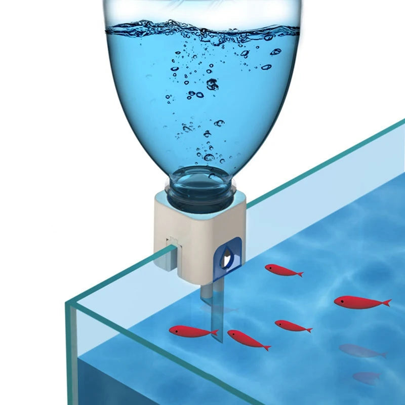 Aquarium Automatic Water Replenishing Device