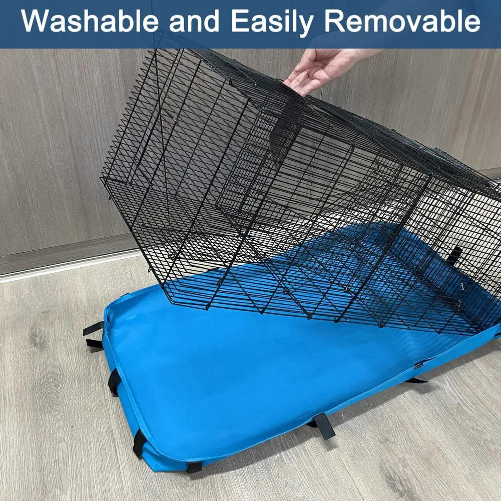 Hamster Cage Mat Bedding Washable And Absorbent