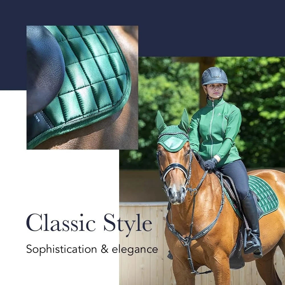 Close Contact English Saddle Pads for Horses