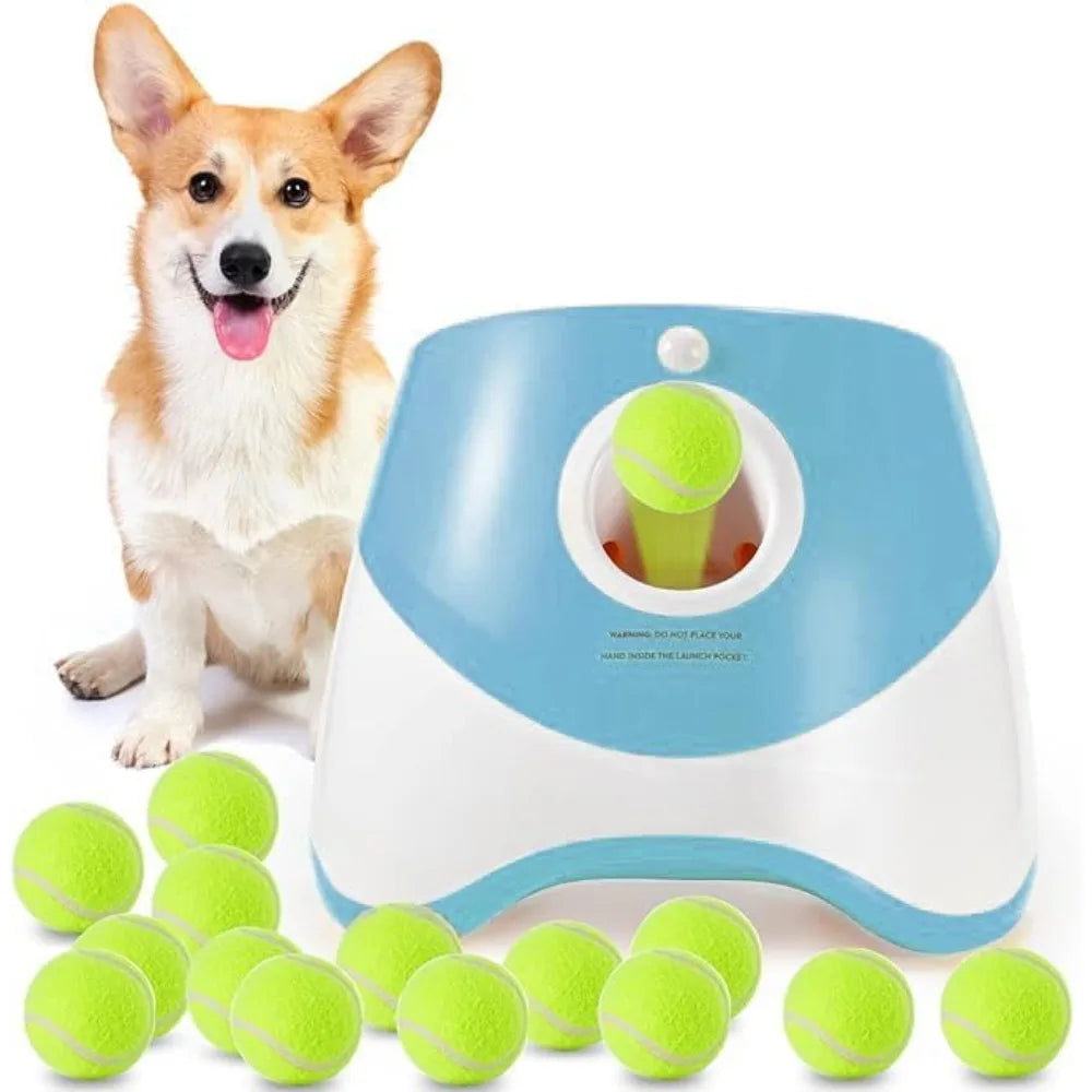 Automatic Dog Ball Launcher