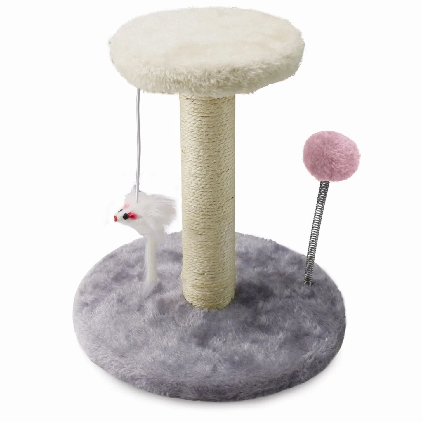 Furniture Pet Scratching Rest Toy