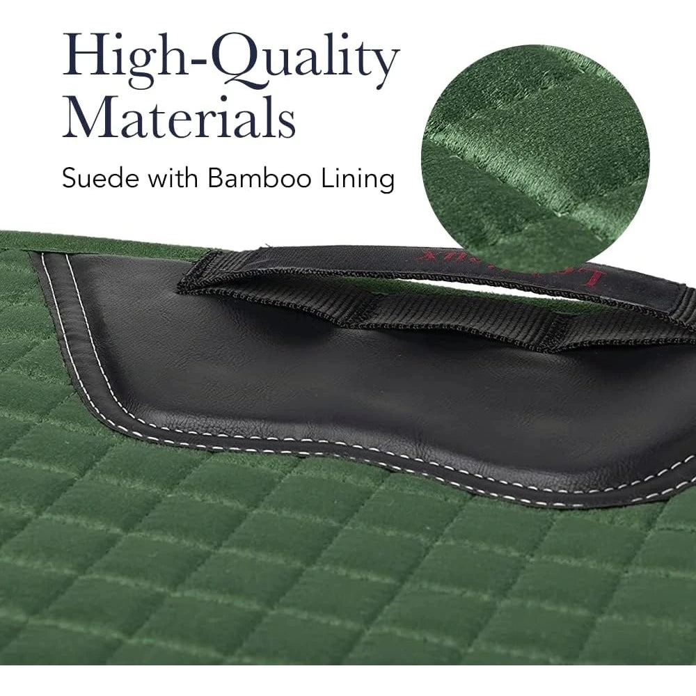 Close Contact English Saddle Pads for Horses