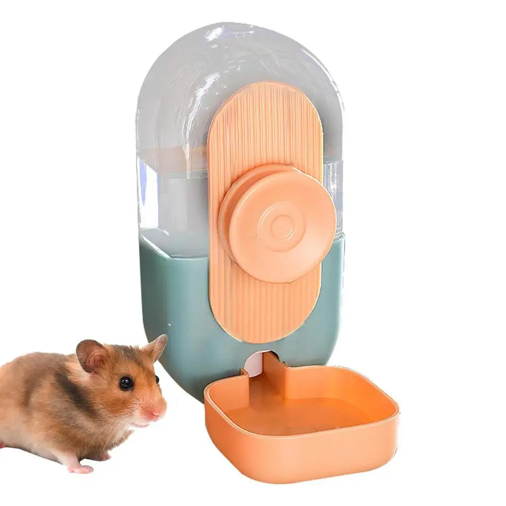 Hanging Automatic Water Dispenser For Small Animals