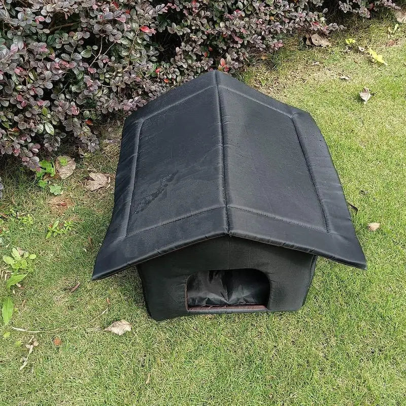 Waterproof Outdoor Pet House, Cat Bed Tent Shelter