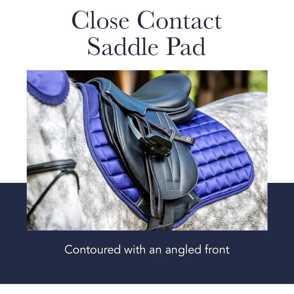 Close Contact English Saddle Pads for Horses