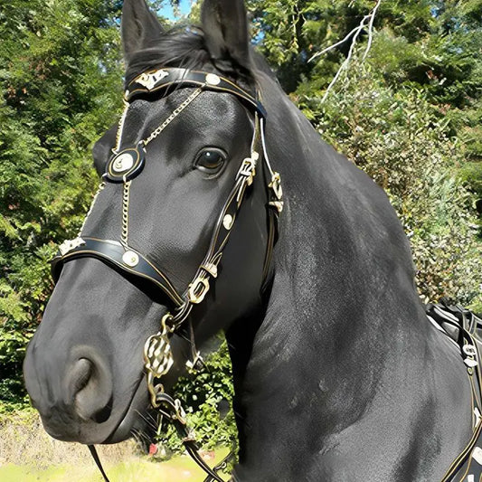 Riding Horse Bridle