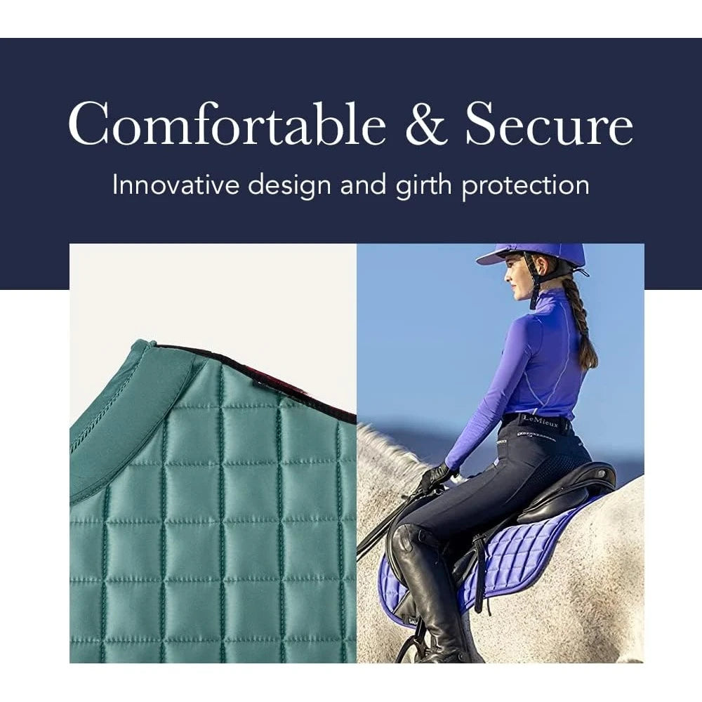 Close Contact English Saddle Pads for Horses