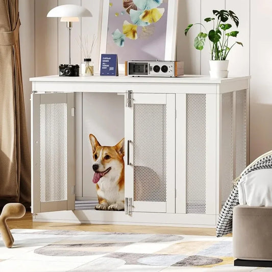 Tower dog house furniture