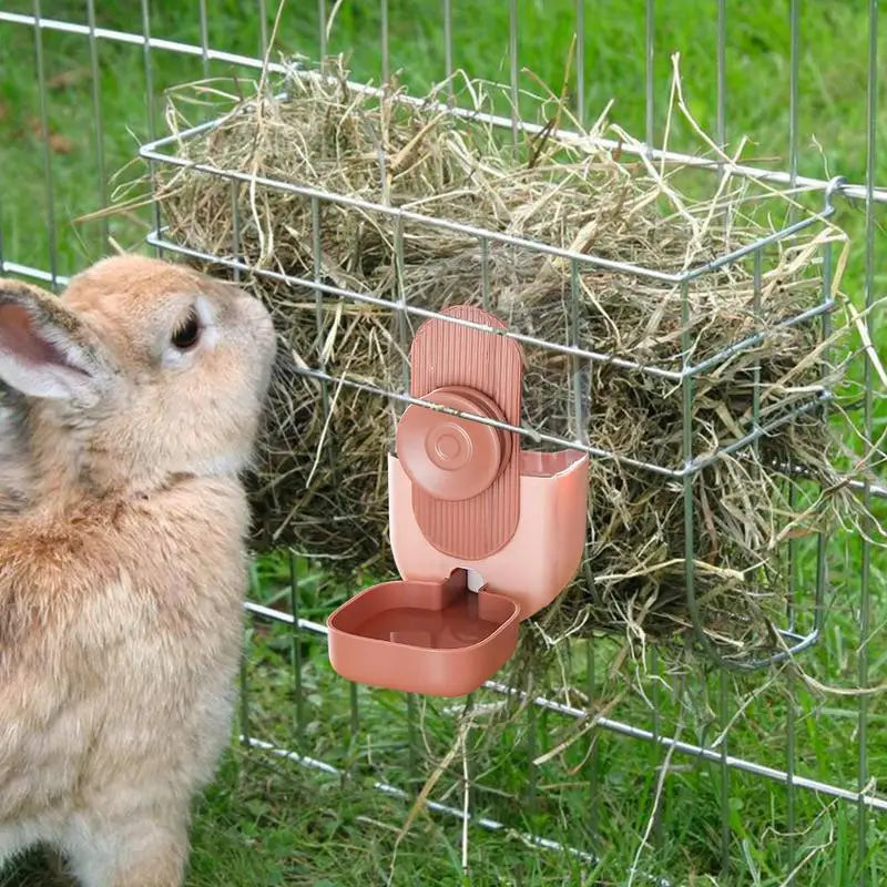 Hanging Automatic Water Dispenser For Small Animals