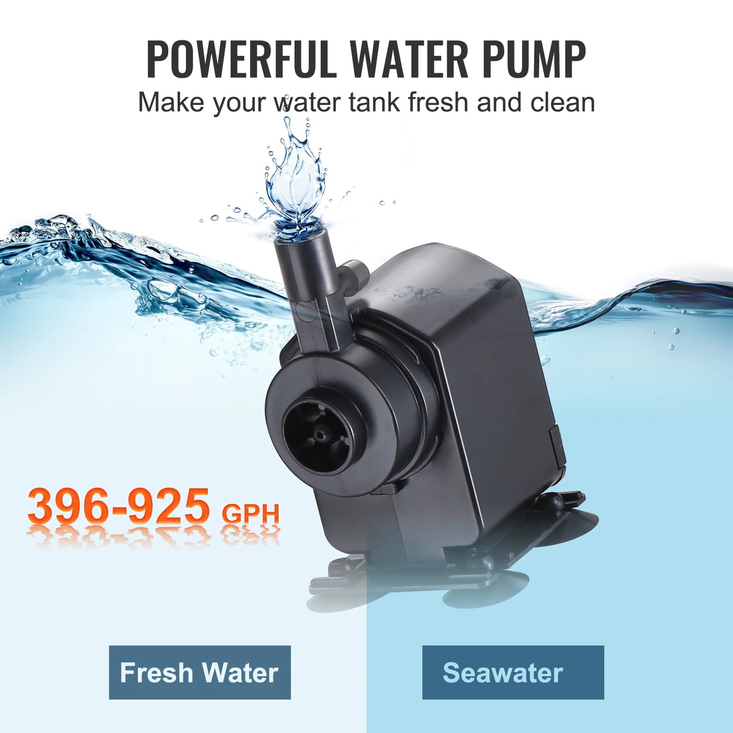 Refrigeration Compressor for Fresh Water Fish Tank