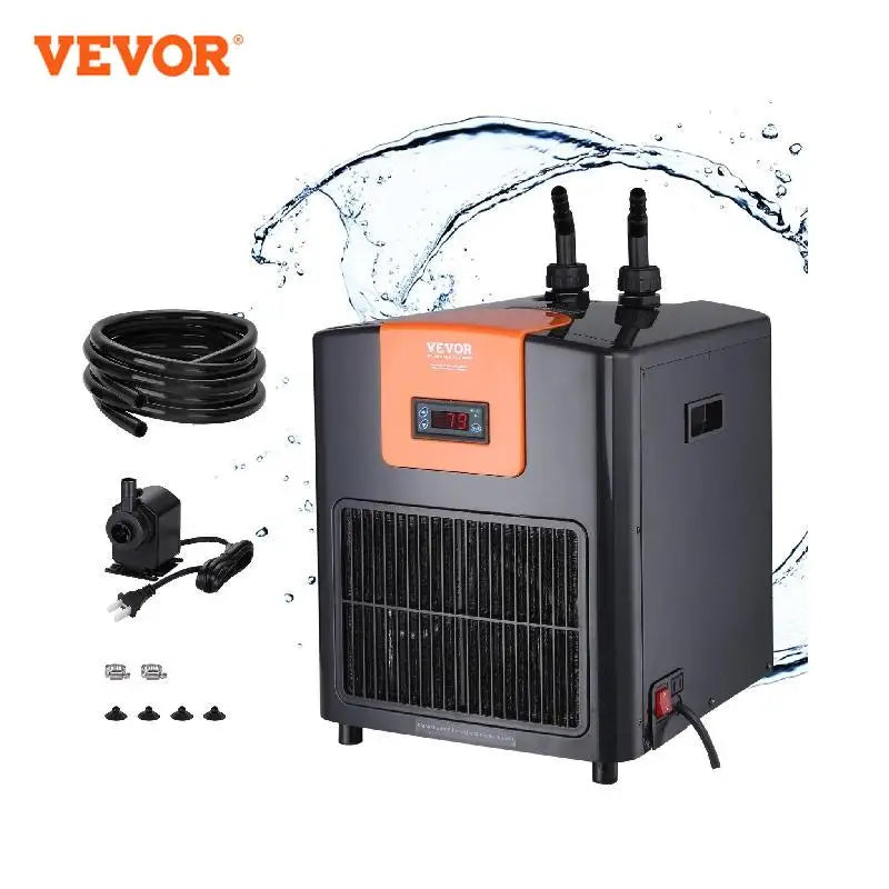 Refrigeration Compressor for Fresh Water Fish Tank