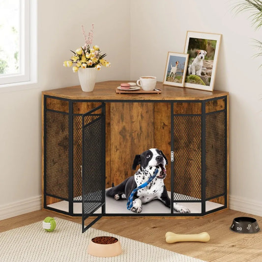 Dog Kennel Furniture for Small Medium Dogs