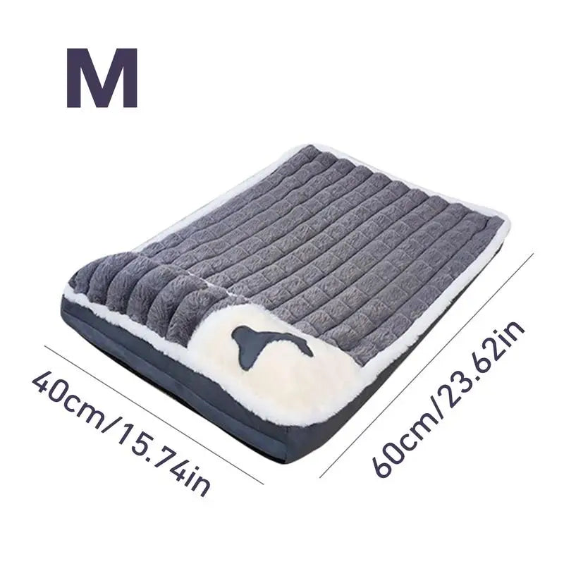 Pet Dog Bed Mat